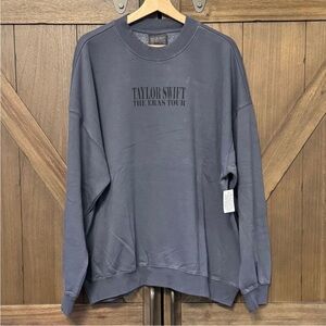 *NWT* Taylor Swift Eras Tour Official Crew Neck Sweatshirt
